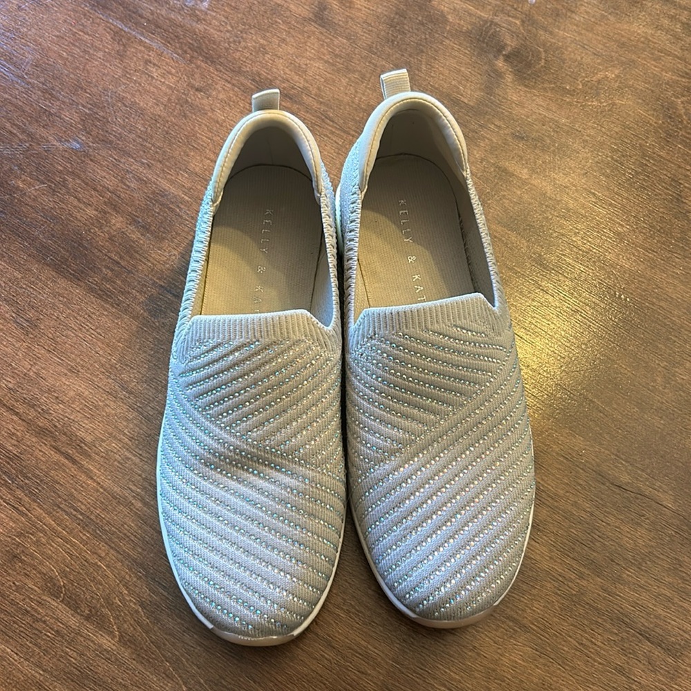 Kelly and Katie Slip on Shoes - Picture 2 of 8